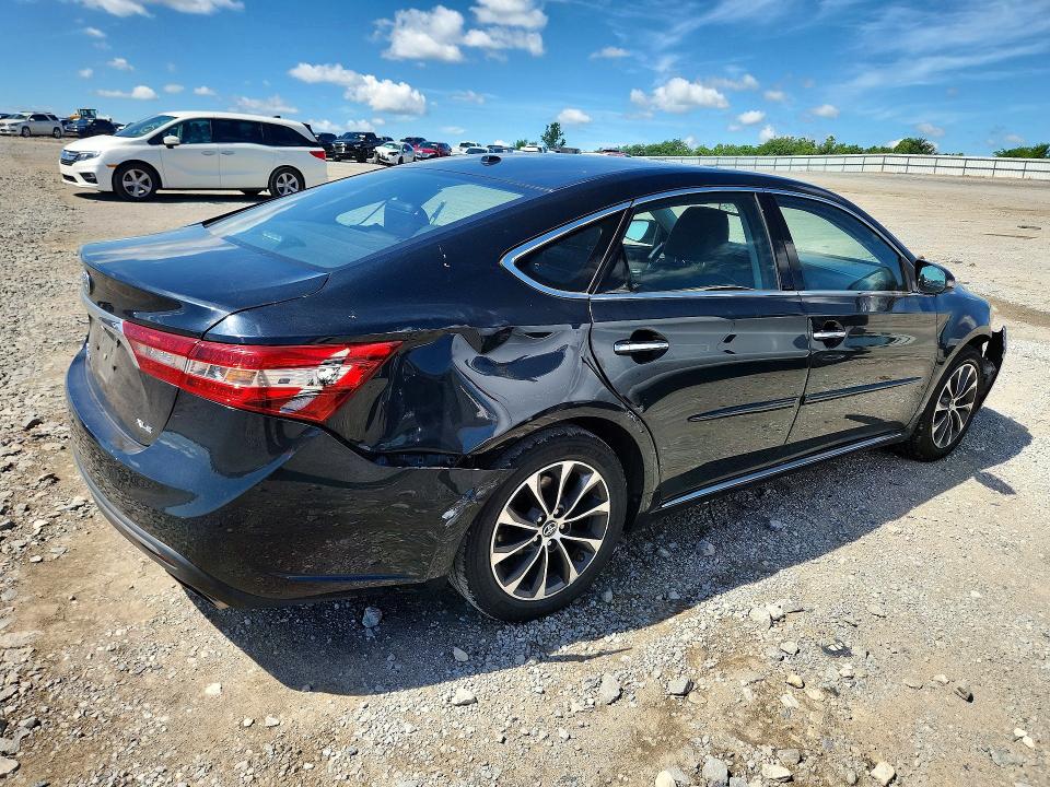 Продаж на аукціоні авто 2017 Toyota Avalon, vin: 4T1BK1EB1HU263066, номер лоту: 58056556
