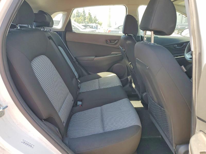 Продажа на аукционе авто 2021 Hyundai Kona, vin: KM8K12AA8MU722898, номер лота: 56182486