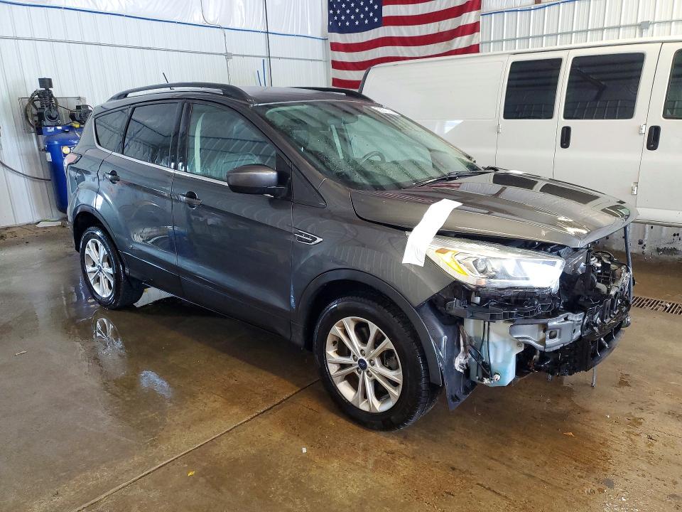 Aukcja sprzedaży 2018 Ford Escape, vin: 1FMCU9HD5JUA46653, numer aukcji: 58270166
