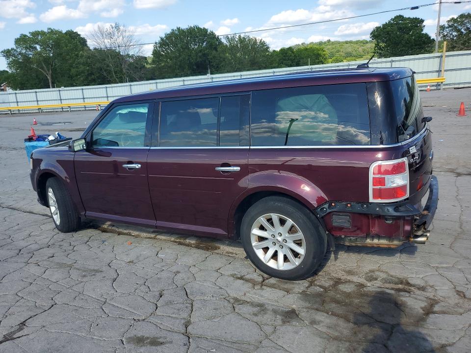 Продаж на аукціоні авто 2011 Ford Flex, vin: 2FMGK5CCXBBD35498, номер лоту: 58913176