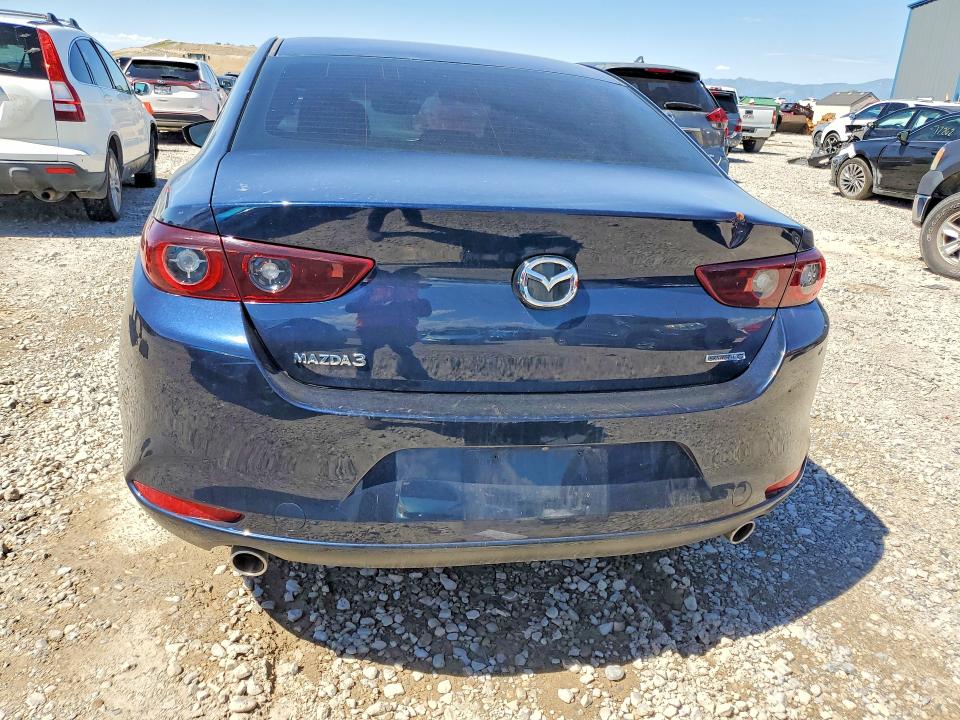Продаж на аукціоні авто 2022 Mazda 3, vin: 3MZBPACL8NM305117, номер лоту: 55756196