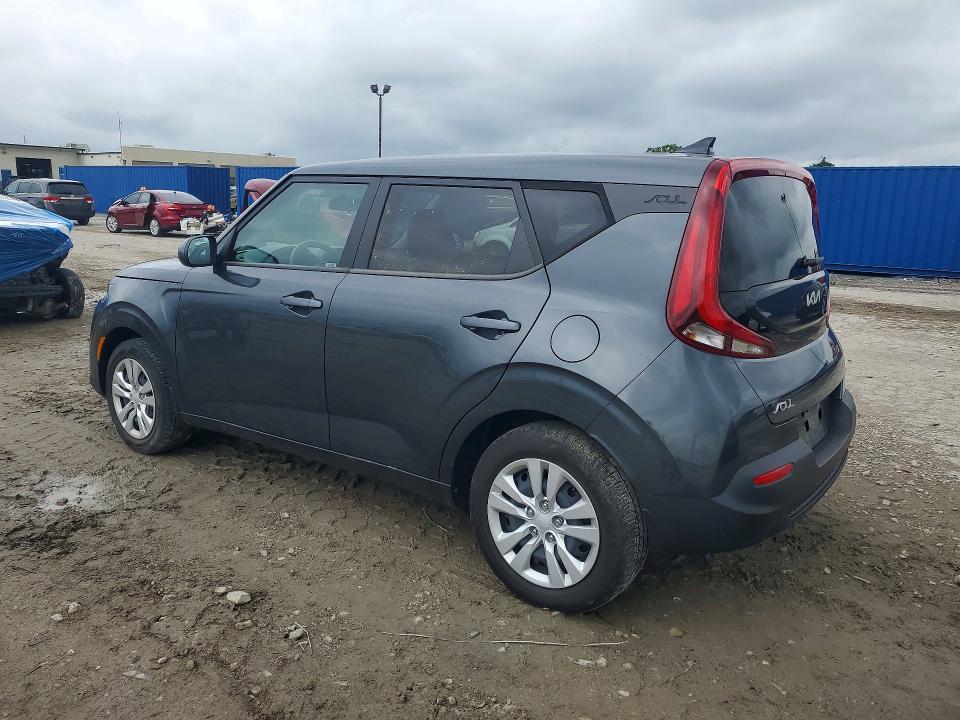 Aukcja sprzedaży 2022 Kia Soul, vin: KNDJ23AU0N7811944, numer aukcji: 58125516