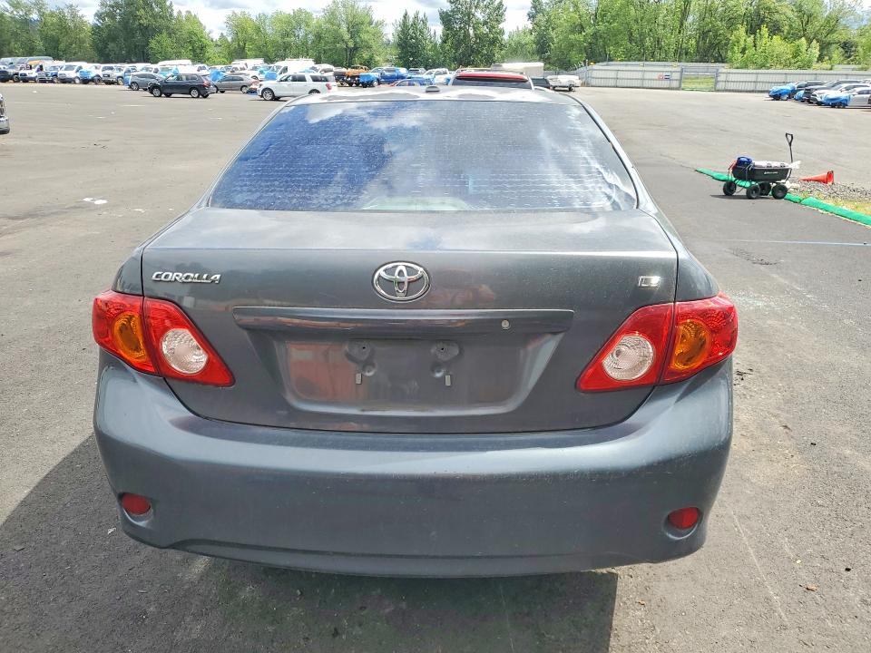 Aukcja sprzedaży 2010 Toyota Corolla, vin: 2T1BU4EE4AC425950, numer aukcji: 56528496