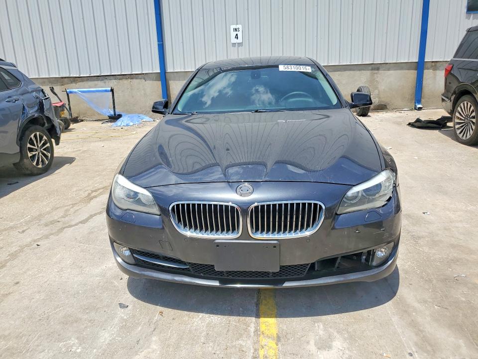 Продаж на аукціоні авто 2012 Bmw 528, vin: WBAXG5C55CDW24532, номер лоту: 58310016