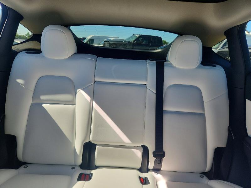 Продажа на аукционе авто 2022 Tesla Model Y, vin: 7SAYGDEE6NF401994, номер лота: 55464136