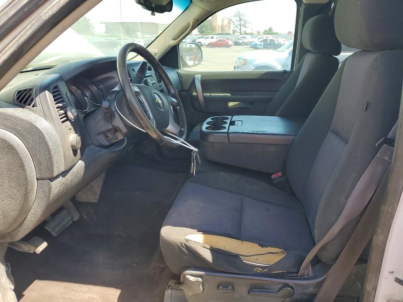 Продаж на аукціоні авто 2013 Chevrolet Silverado, vin: 1GCRKSE73DZ127443, номер лоту: 57949386