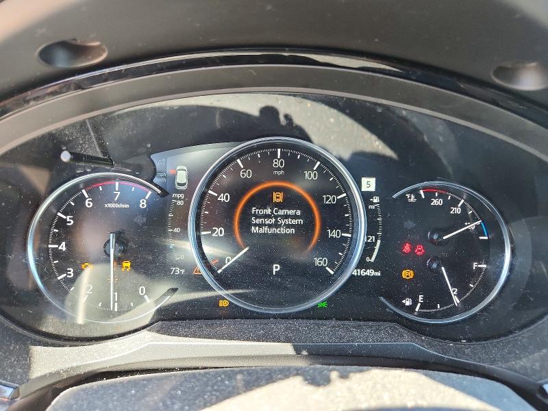 Aukcja sprzedaży 2021 Mazda Cx-9, vin: JM3TCBDY0M0501208, numer aukcji: 56955126