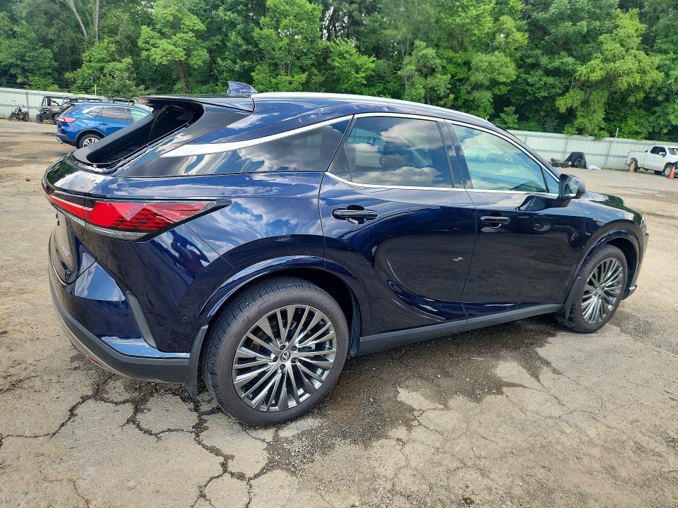 Продажа на аукционе авто 2025 Lexus Rx 350, vin: 2T2BAMBA2SC055766, номер лота: 55757826