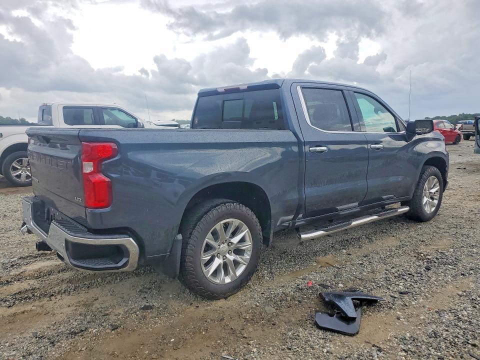 Aukcja sprzedaży 2021 Chevrolet Silverado, vin: 1GCUYGED5MZ226888, numer aukcji: 57851576