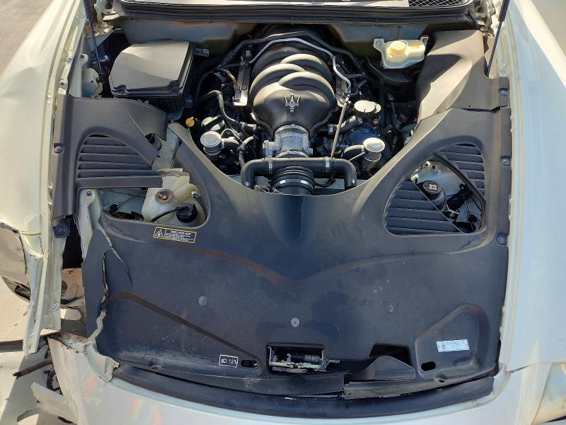 59354936 :رقم المزاد ، ZAMFE39A770030479 vin ، 2007 Maserati Quattroporte مزاد بيع