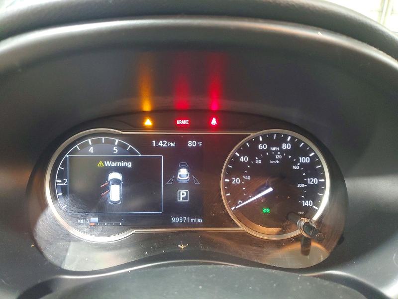 Продажа на аукционе авто 2019 Nissan Kicks, vin: 3N1CP5CU0KL562560, номер лота: 57431006