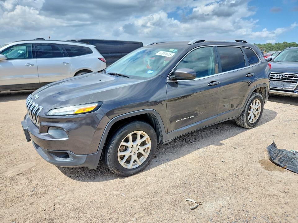 Aukcja sprzedaży 2014 Jeep Cherokee, vin: 1C4PJMCS9EW284457, numer aukcji: 57054616