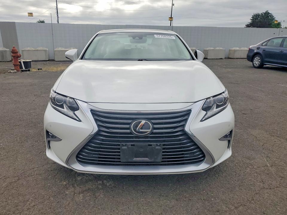 Продажа на аукционе авто 2018 Lexus Es, vin: 58ABK1GG9JU086953, номер лота: 57768226