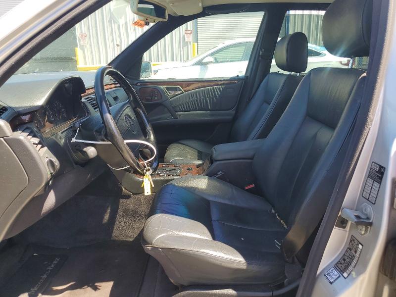 Aukcja sprzedaży 1997 Mercedes-benz E, vin: WDBJF55FXVJ035108, numer aukcji: 56096516