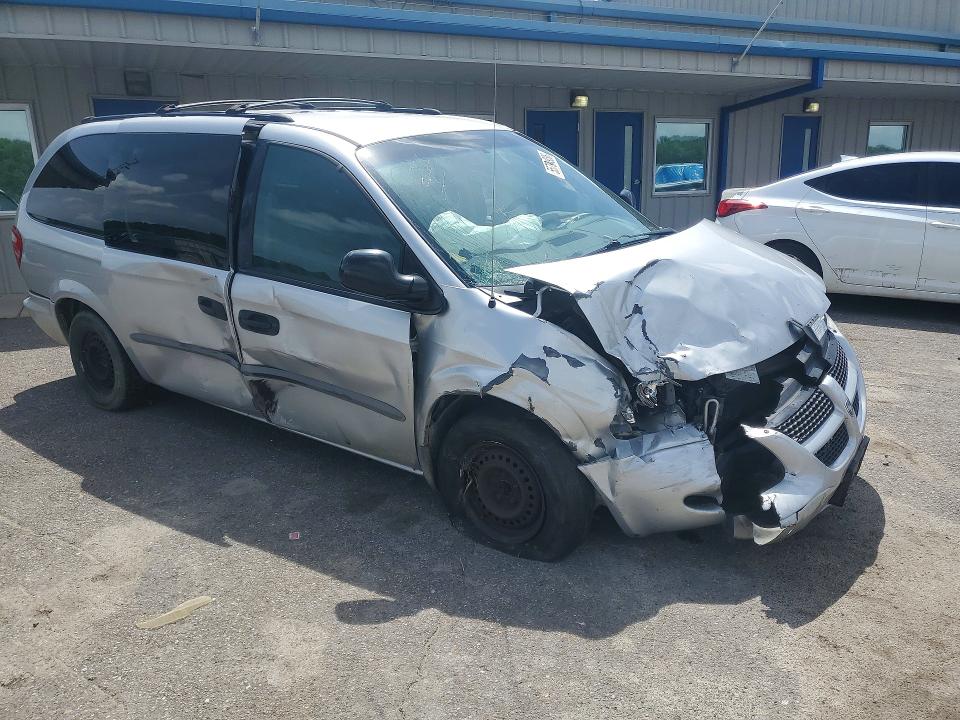 2004 Dodge Grand Caravan მანქანა იყიდება აუქციონზე, vin: 1D4GP24R54B502997, აუქციონის ნომერი: 55794936