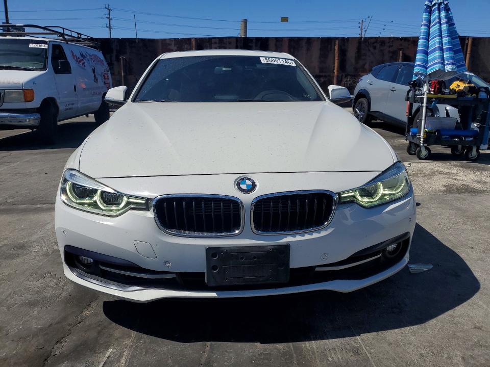 Aukcja sprzedaży 2018 Bmw 330e, vin: WBA8E1C55JA758992, numer aukcji: 56057146