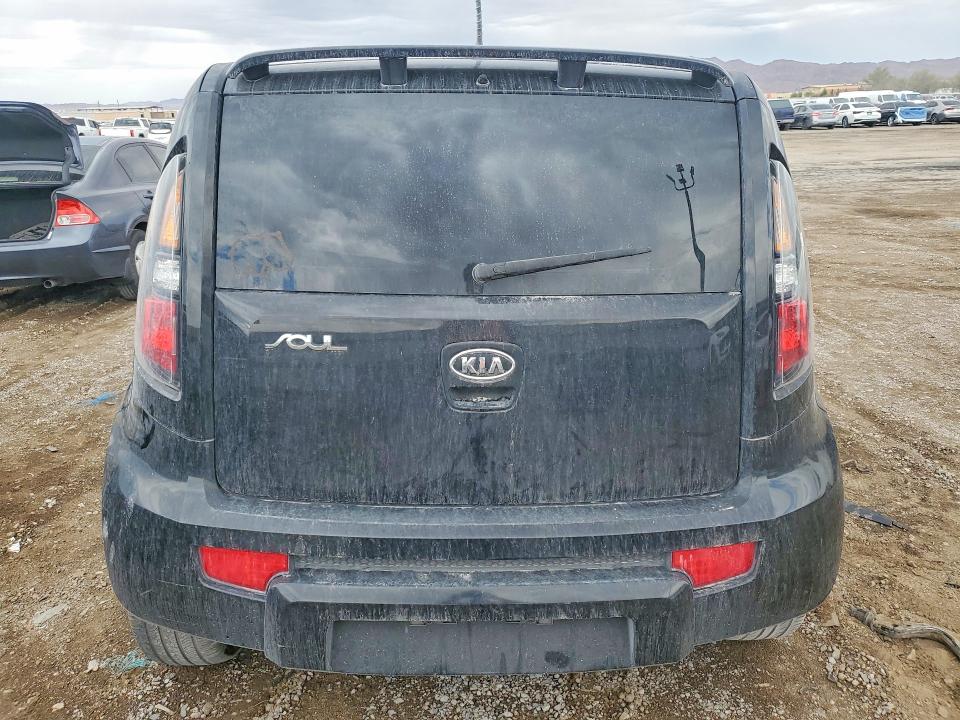 49522306 :رقم المزاد ، KNDJT2A25A7128878 vin ، 2010 Kia Soul مزاد بيع