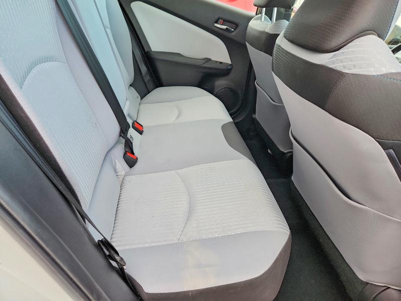 Продажа на аукционе авто 2018 Toyota Prius, vin: JTDKBRFU3J3081187, номер лота: 56726306