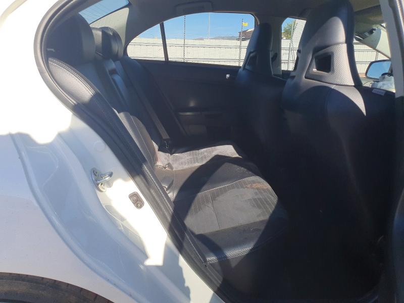 Aukcja sprzedaży 2014 Mitsubishi Lancer, vin: JA32W5FV1EU008209, numer aukcji: 55965656
