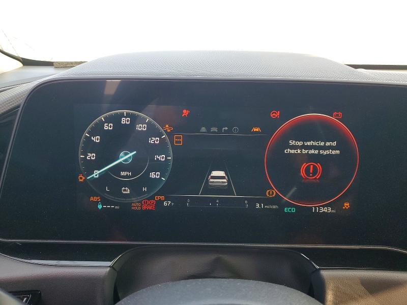 Продаж на аукціоні авто 2025 Kia Niro, vin: KNDCR3L17S5145342, номер лоту: 56443696