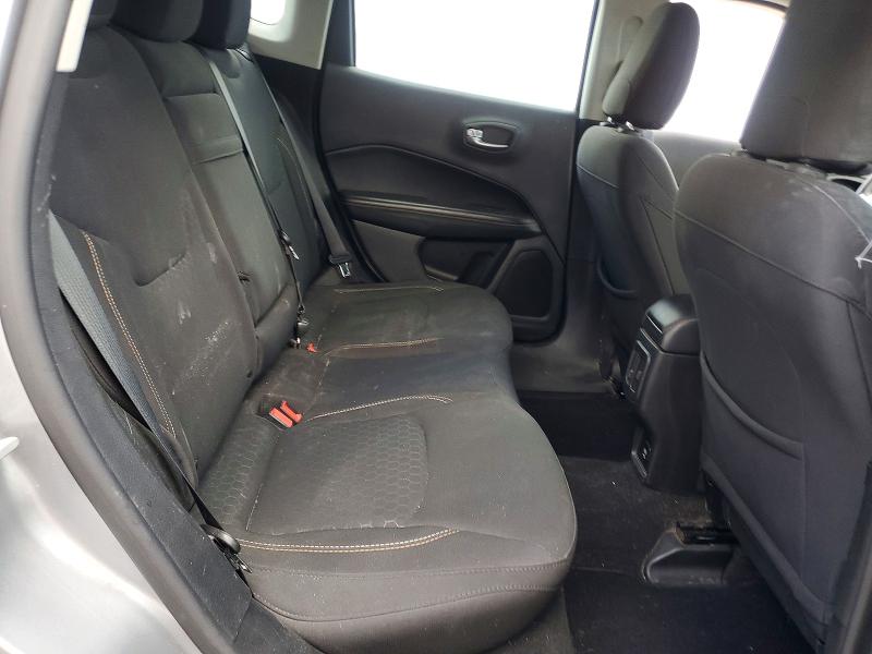 Aukcja sprzedaży 2017 Jeep Compass, vin: 3C4NJCAB5HT669111, numer aukcji: 57325576