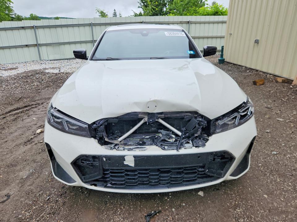 Aukcja sprzedaży 2023 Bmw 330xe, vin: 3MW39FS09P8D31613, numer aukcji: 58364416