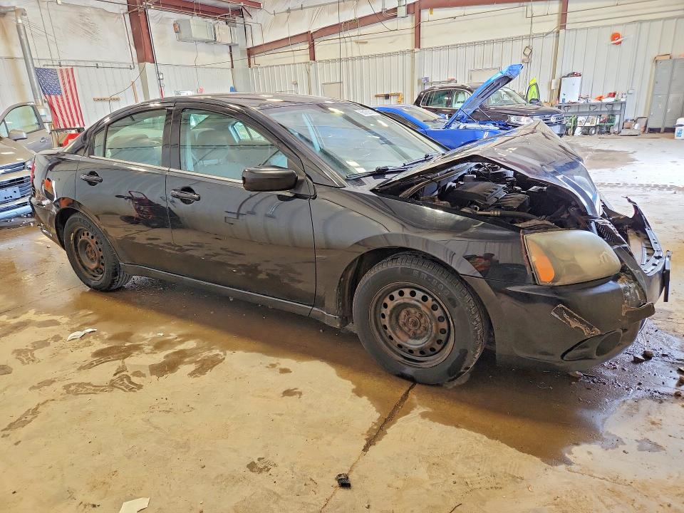 Продаж на аукціоні авто 2011 Mitsubishi Galant, vin: 4A32B3FF8BE033752, номер лоту: 55132576