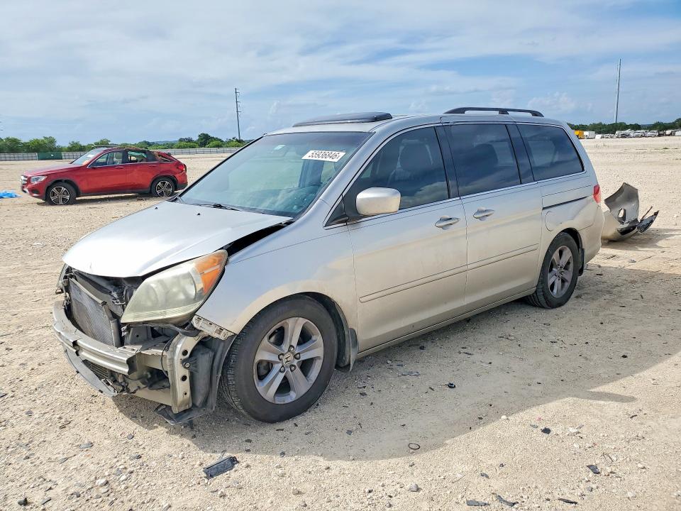 55936846 :رقم المزاد ، 5FNRL38999B012648 vin ، 2009 Honda Odyssey مزاد بيع