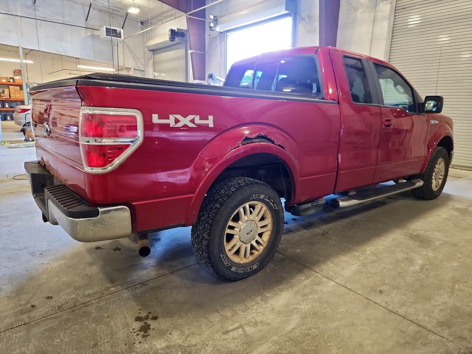 Продажа на аукционе авто 2009 Ford F150, vin: 1FTPX14V39FA89109, номер лота: 57918636