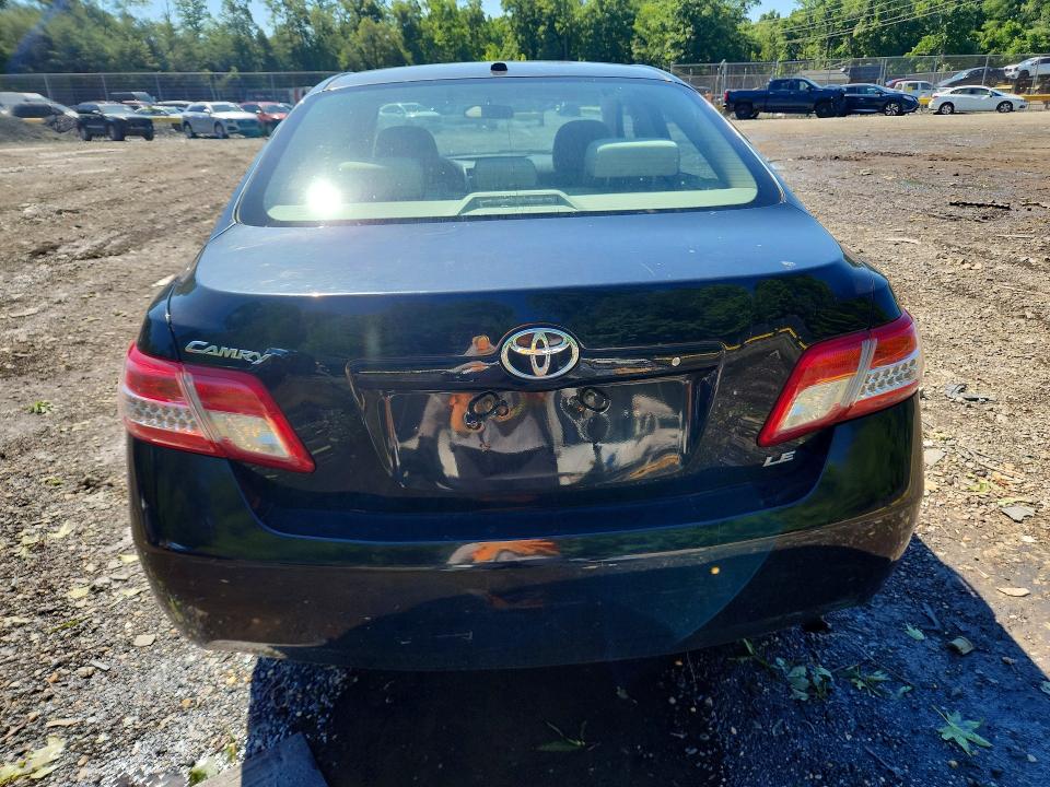 57773086 :رقم المزاد ، 4T1BF3EK3BU665145 vin ، 2011 Toyota Camry مزاد بيع