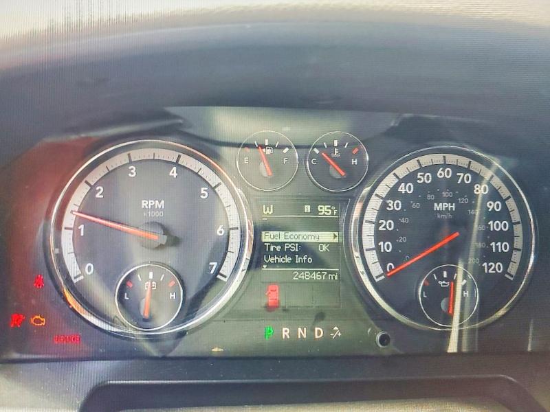 Продажа на аукционе авто 2011 Dodge Ram 1500, vin: 1D7RB1GP0BS692641, номер лота: 55975386