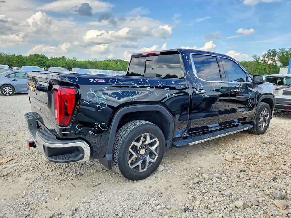 Aukcja sprzedaży 2023 Gmc Sierra, vin: 3GTUUDEL6PG190263, numer aukcji: 56353006