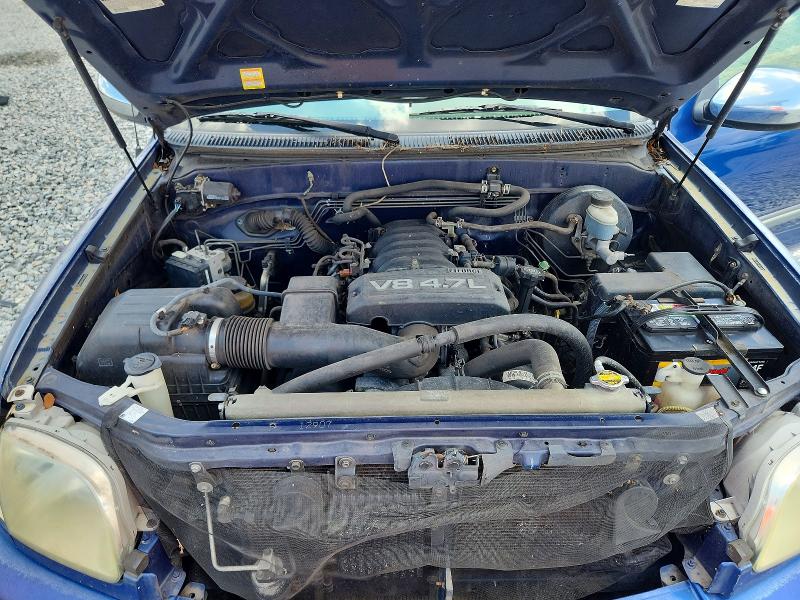 58125596 :رقم المزاد ، 5TBRT34105S470836 vin ، 2005 Toyota Tundra مزاد بيع