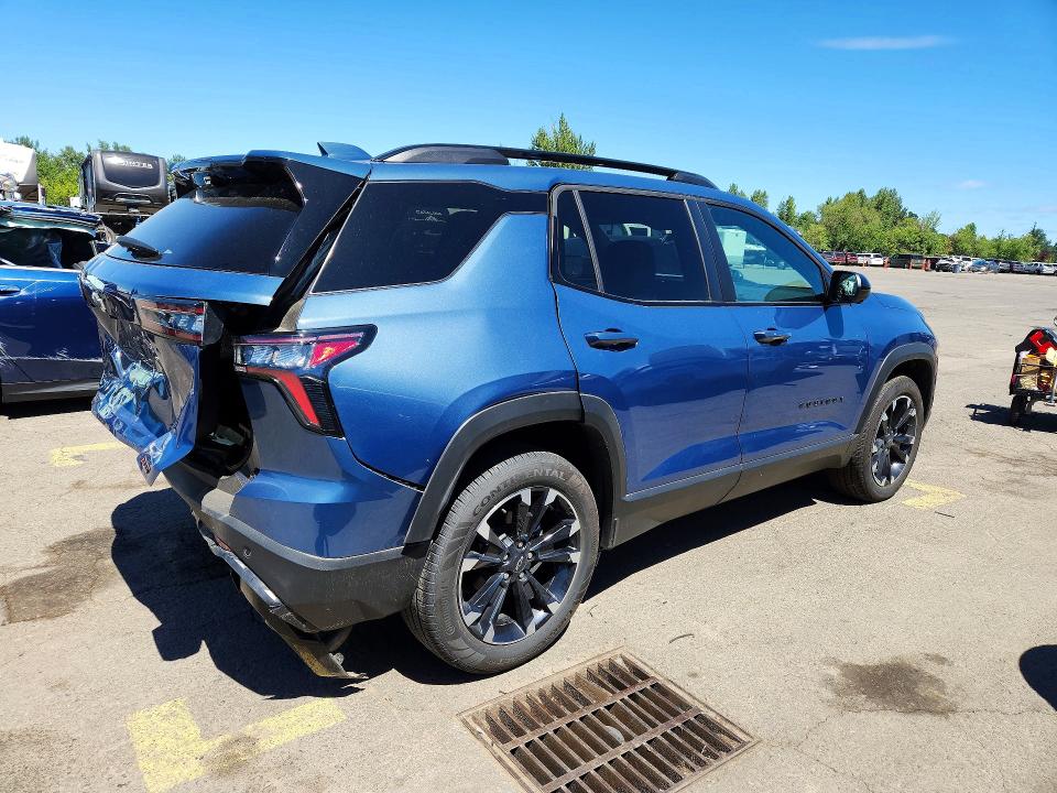 Продаж на аукціоні авто 2026 Chevrolet Equinox, vin: 3GNAXTEG8TL189566, номер лоту: 57324356