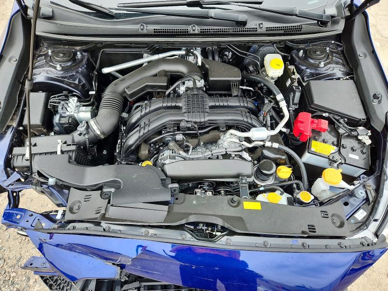 2026 Subaru Impreza მანქანა იყიდება აუქციონზე, vin: JF1GUAFC9T8245403, აუქციონის ნომერი: 55785576