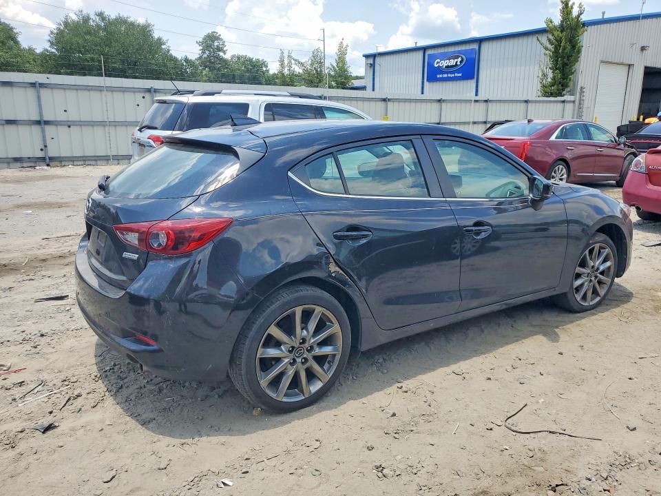 56865726 :رقم المزاد ، 3MZBN1M34JM173455 vin ، 2018 Mazda 3 مزاد بيع