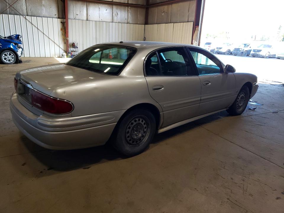 2005 Buick Lesabre მანქანა იყიდება აუქციონზე, vin: 1G4HP52K75U148619, აუქციონის ნომერი: 55987876