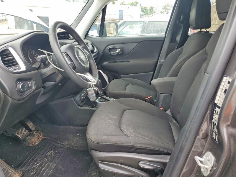 Aukcja sprzedaży 2018 Jeep Renegade, vin: ZACCJBAB2JPG80520, numer aukcji: 58032156