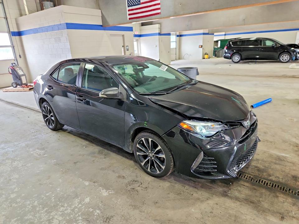 2017 Toyota Corolla მანქანა იყიდება აუქციონზე, vin: 2T1BURHE2HC867161, აუქციონის ნომერი: 58876226