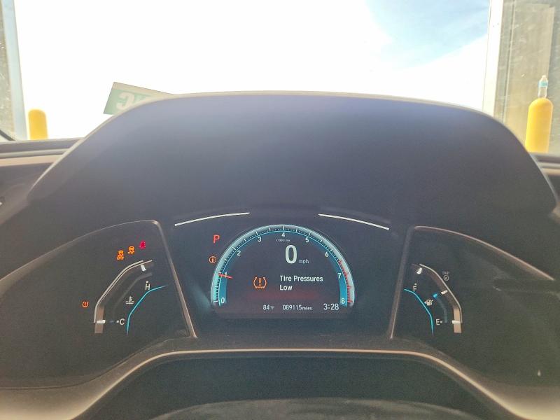 Aukcja sprzedaży 2017 Honda Civic, vin: 19XFC1F34HE021655, numer aukcji: 57655446