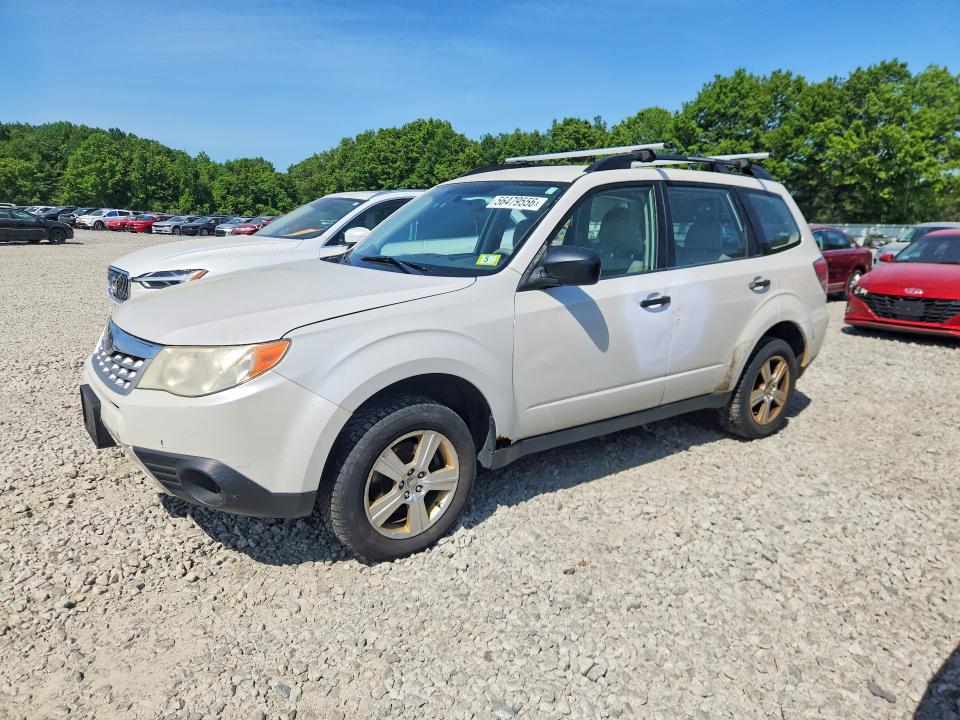 Auction sale of the 2011 Subaru Forester, vin: JF2SHABC3BH737181, lot number: 56479556