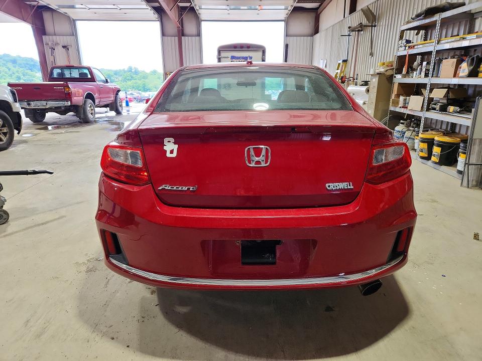 Продажа на аукционе авто 2014 Honda Accord, vin: 1HGCT1B89EA001230, номер лота: 57854376