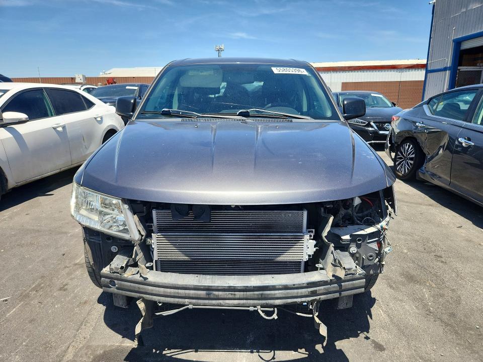Aukcja sprzedaży 2015 Dodge Journey, vin: 3C4PDCABXFT572726, numer aukcji: 55805396