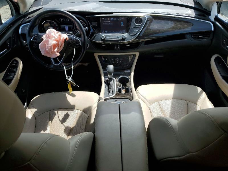 56153056 :رقم المزاد ، LRBFXCSA2KD014439 vin ، 2019 Buick Envision مزاد بيع
