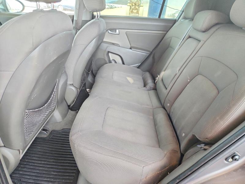Auction sale of the 2011 Kia Sportage, vin: KNDPB3A20B7078315, lot number: 57581476