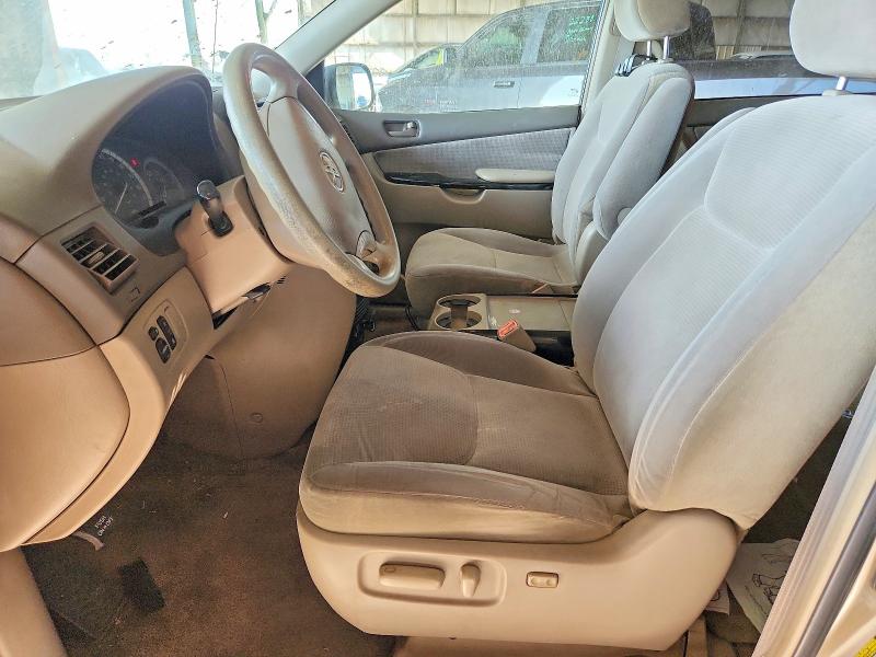 56369546 :رقم المزاد ، 5TDZA23CX5S224225 vin ، 2005 Toyota Sienna مزاد بيع