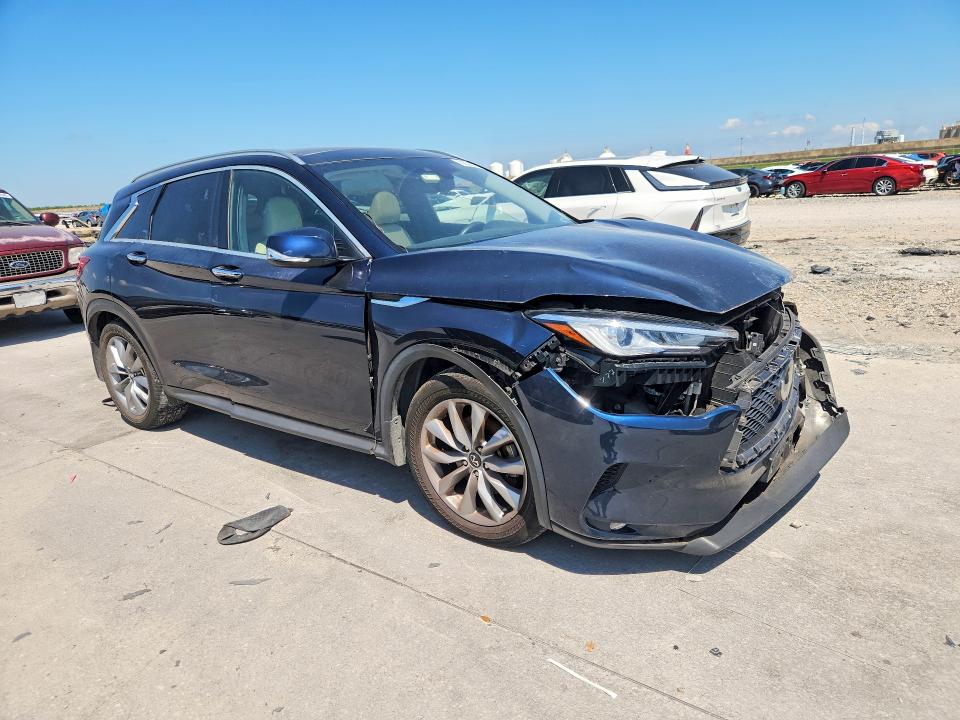 2021 Infiniti Qx50 მანქანა იყიდება აუქციონზე, vin: 3PCAJ5BB4MF100655, აუქციონის ნომერი: 55588206