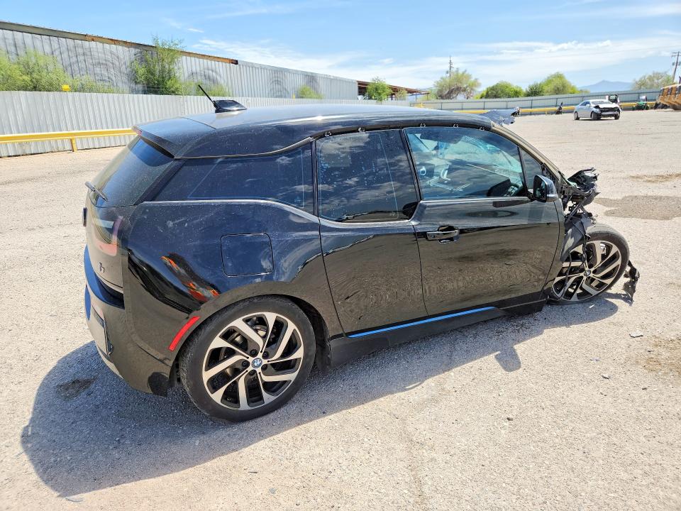 56343256 :رقم المزاد ، WBY1Z2C5XGV556700 vin ، 2016 Bmw I3 مزاد بيع