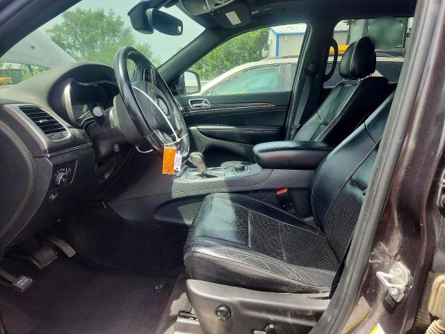 Aukcja sprzedaży 2018 Jeep Grand Cherokee, vin: 1C4RJFBGXJC303868, numer aukcji: 59170376