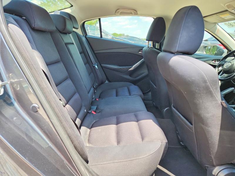 Aukcja sprzedaży 2015 Mazda 6, vin: JM1GJ1U53F1212708, numer aukcji: 56751056